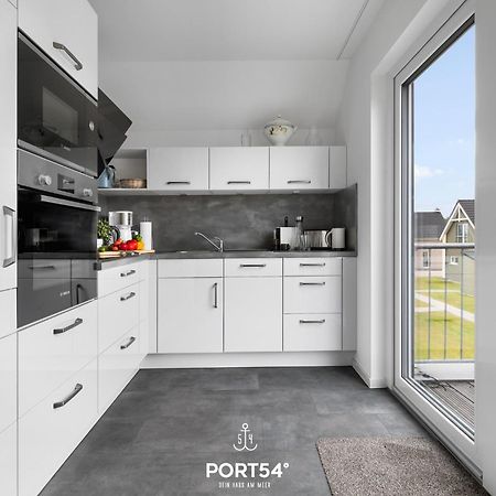 Sonnendeck Apartment Büsum Exterior foto