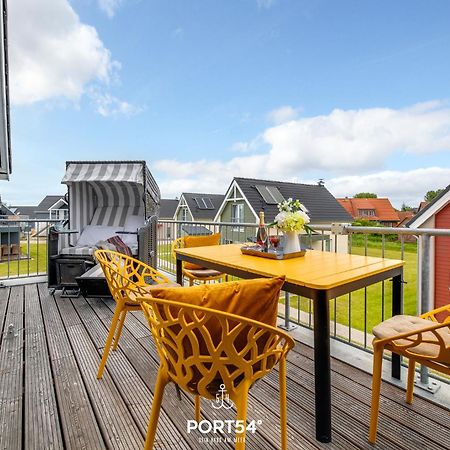 Sonnendeck Apartment Büsum Exterior foto