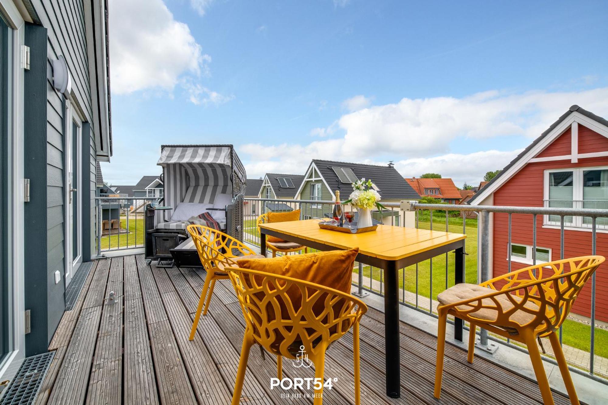 Sonnendeck Apartment Büsum Exterior foto